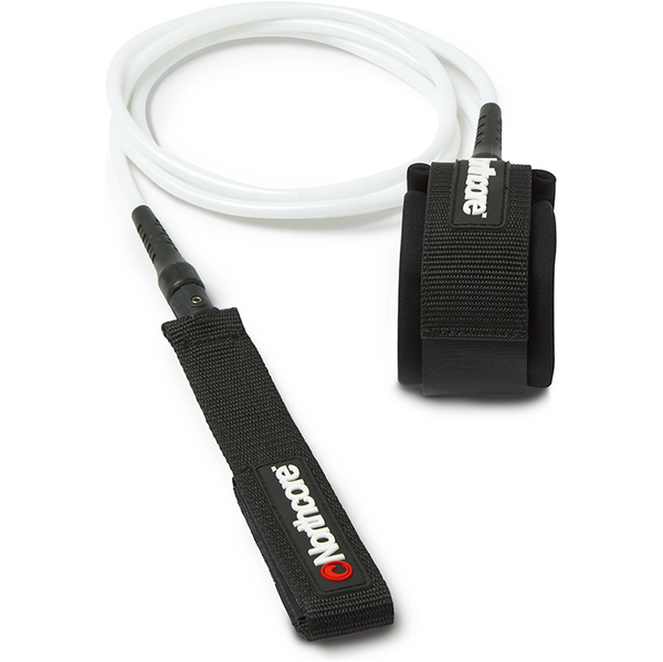 2026 Northcore 8FT Surfboard Leash NOCO56A - White